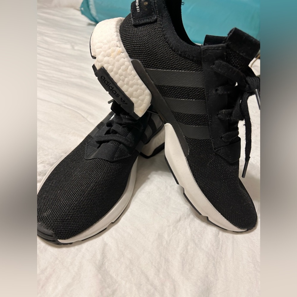 Mens Adidas POD S3.1 shoes size 10 brand new NWOT